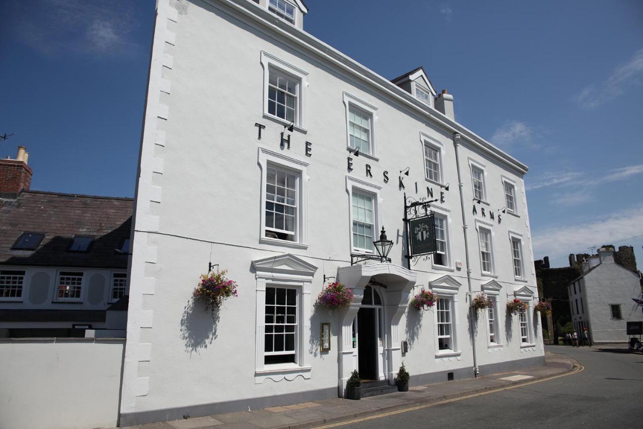 קונווי The Erskine Arms מראה חיצוני תמונה