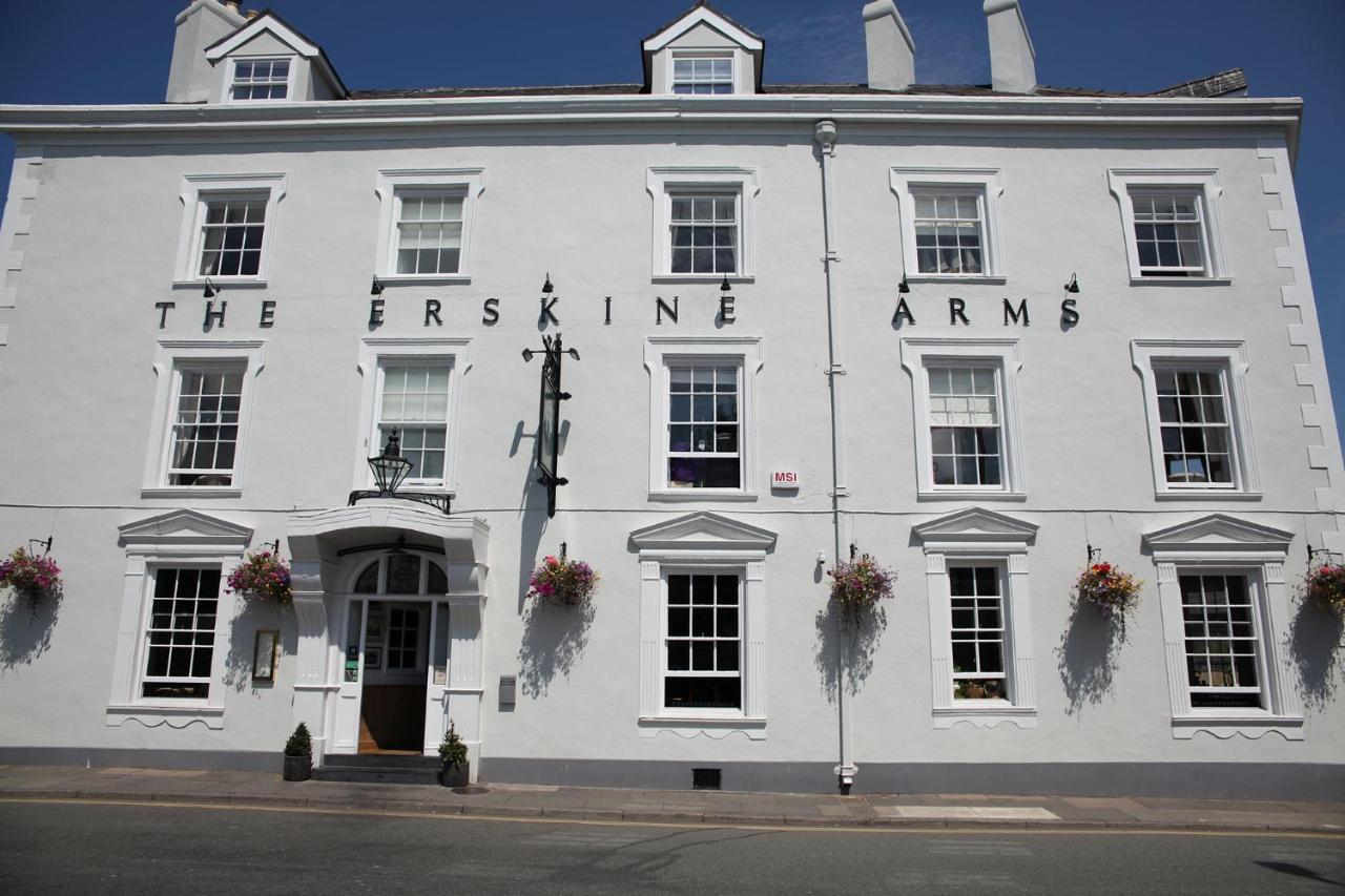 קונווי The Erskine Arms מראה חיצוני תמונה