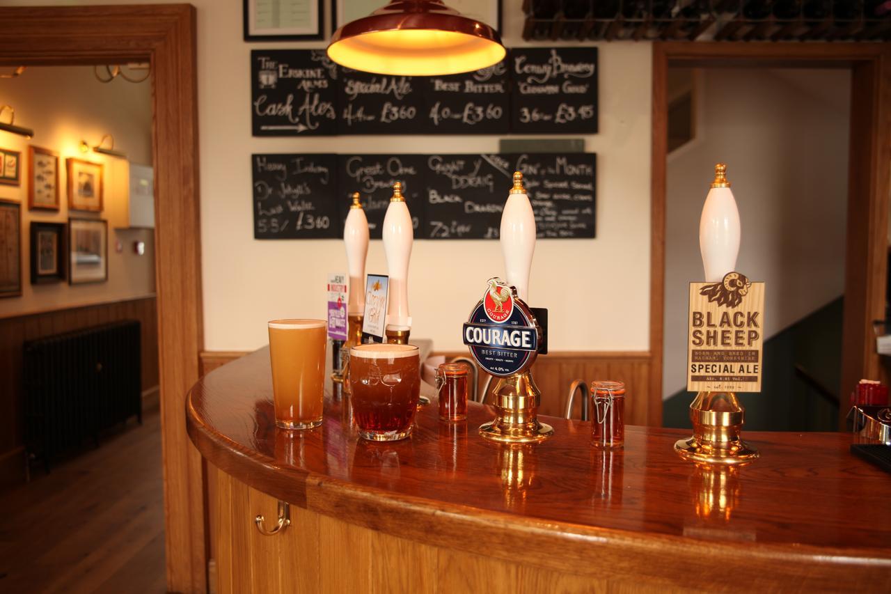 קונווי The Erskine Arms מראה חיצוני תמונה
